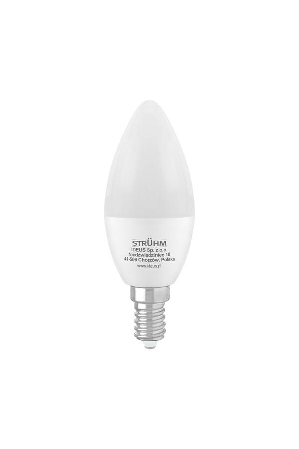VELA LED E14 6W NW