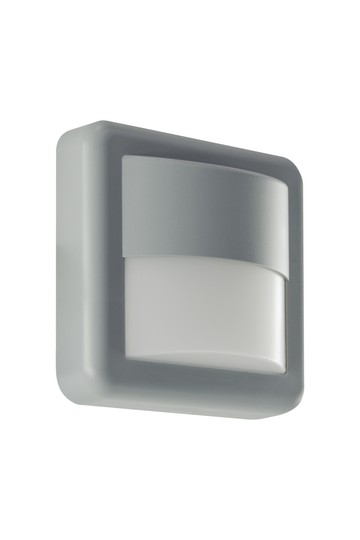 FIDO LED 4W L GREY NW