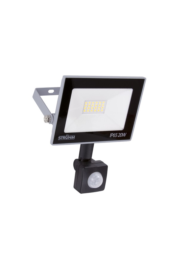 KROMA LED S 20W GREY CW