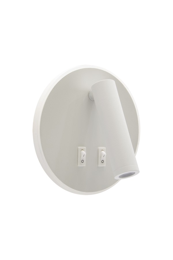 OTELLO LED C 6W+3W WHITE