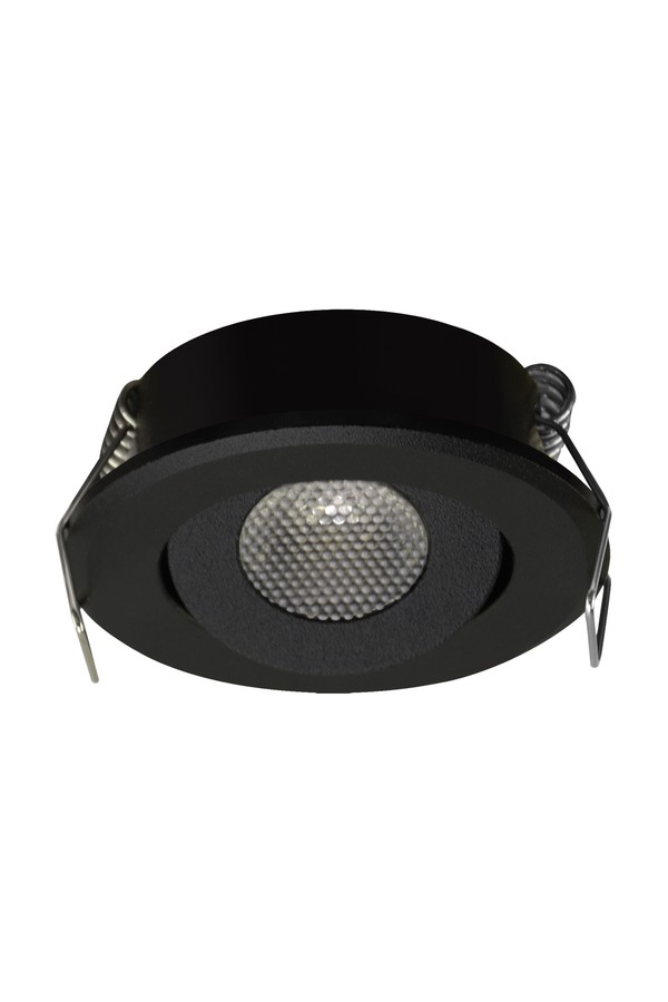 MATI LED C 1,5W BLACK NW