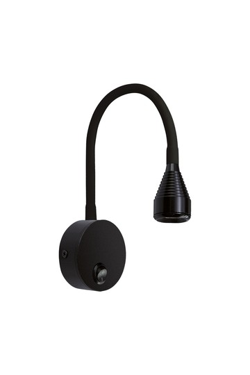POLA LED 3,5W BLACK NW