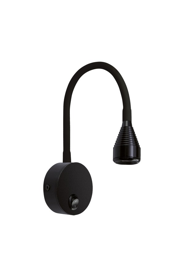 POLA LED 3,5W BLACK NW