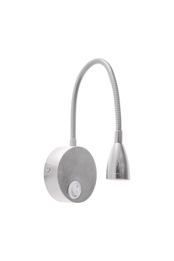 NINA LED 3W SILVER NW