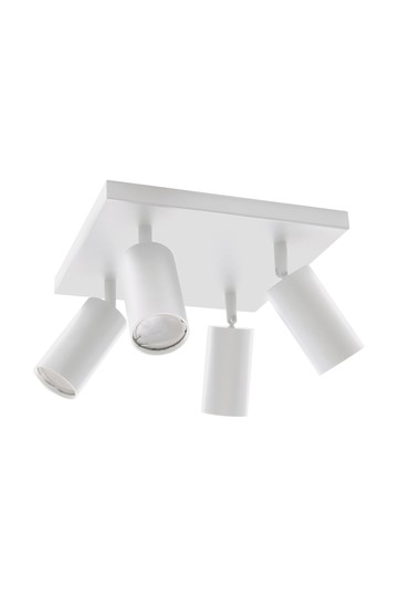 MANAM GU10 4D WHITE