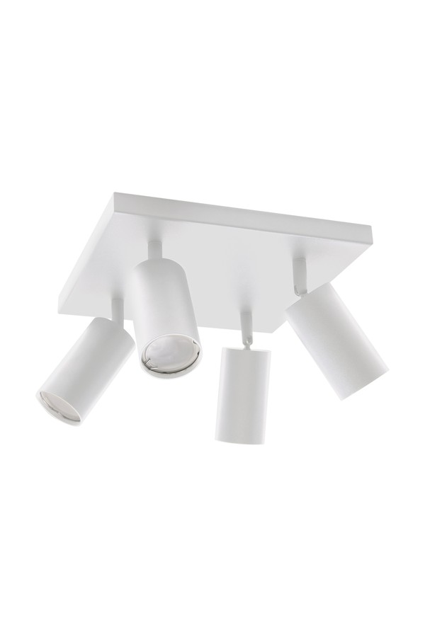 MANAM GU10 4D WHITE