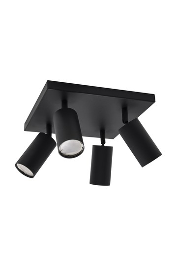 MANAM GU10 4D BLACK