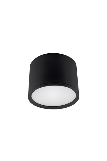 ROLEN LED 7W BLACK CCT