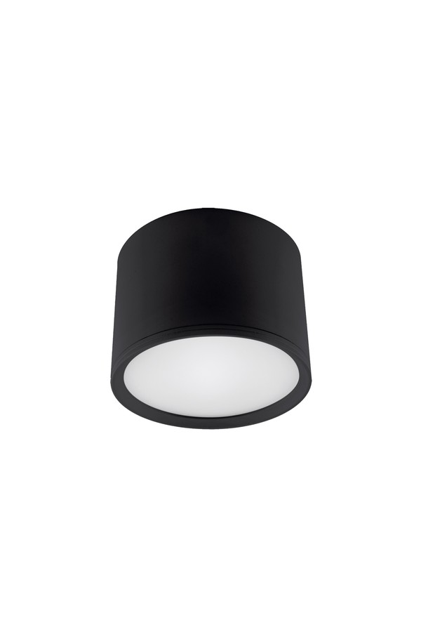 ROLEN LED 7W BLACK CCT