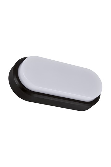 ARON LED L 12W BLACK NW