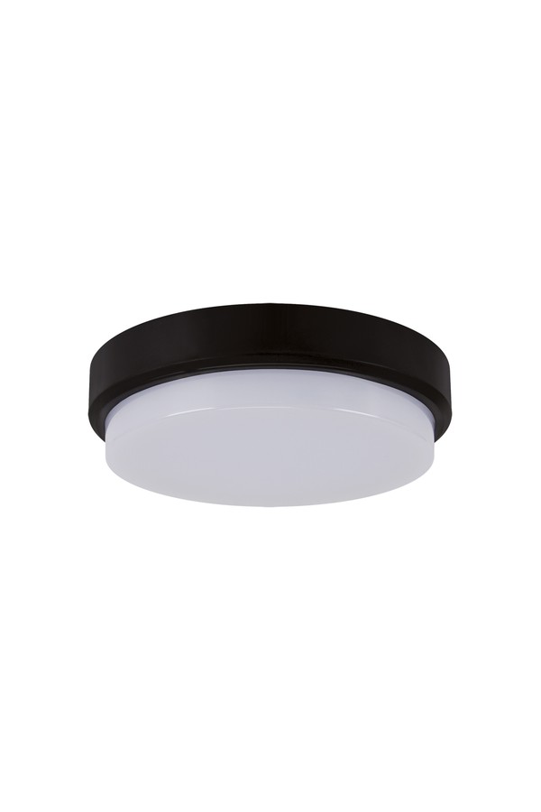 ARON LED C 12W BLACK NW