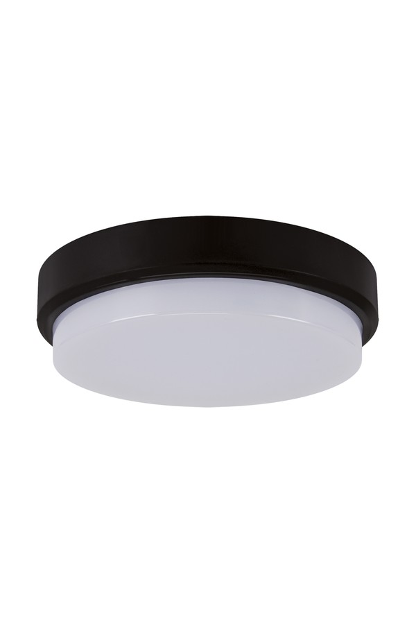 ARON LED C 18W BLACK NW