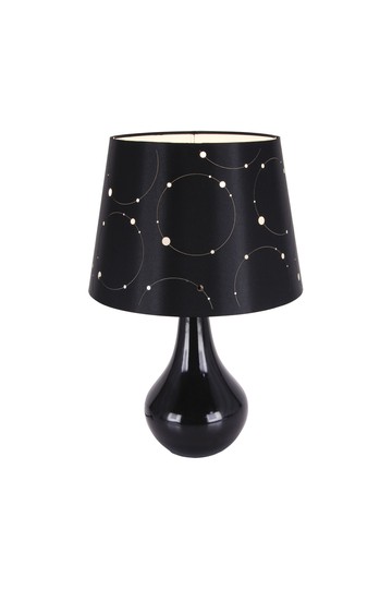 LARYSA E14 BLACK