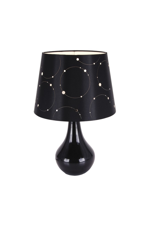 LARYSA E14 BLACK