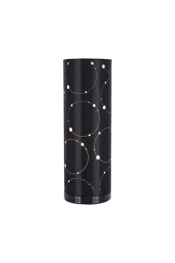 LARYSA FOOT E14 BLACK
