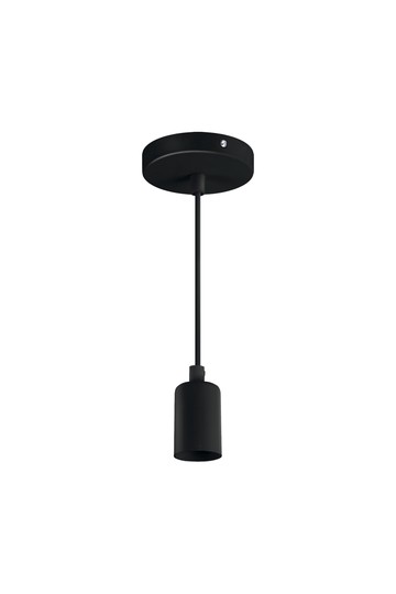 UNO E27 CLG BLACK