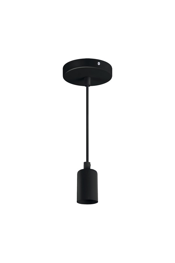 UNO E27 CLG BLACK