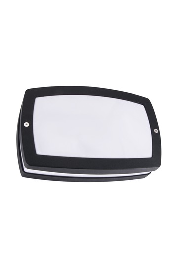 SOLINA LED L 8W BLACK NW