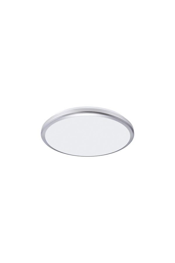 PLANAR LED 12W SILVER NW