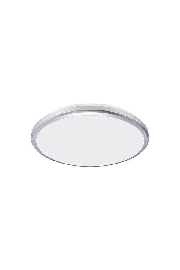 PLANAR LED 18W SILVER NW