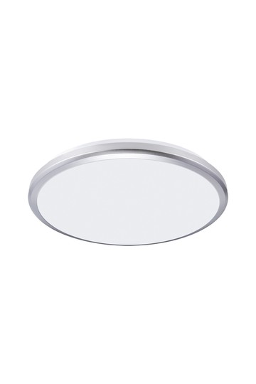 PLANAR LED 24W SILVER NW
