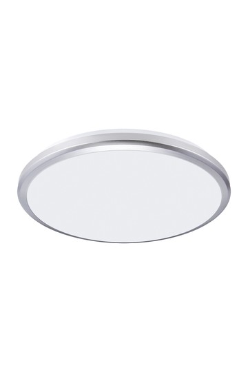 PLANAR LED 36W SILVER NW