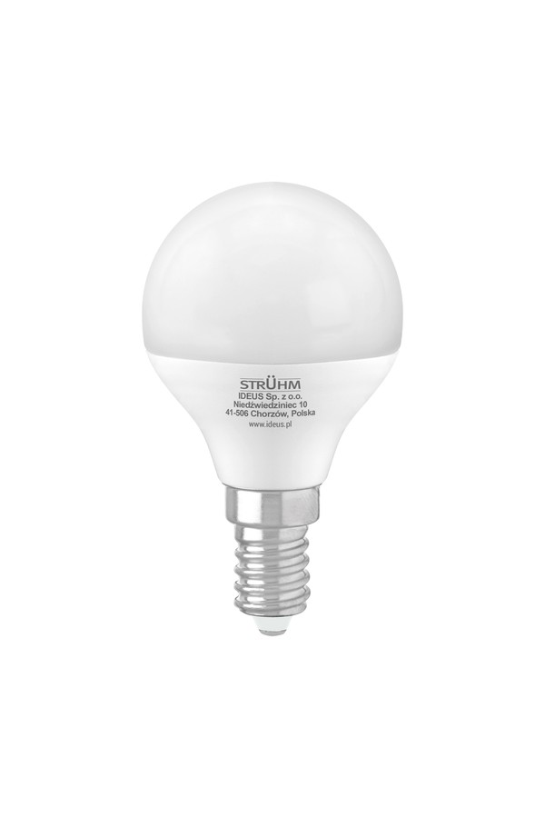 ULKE LED E14 8W NW