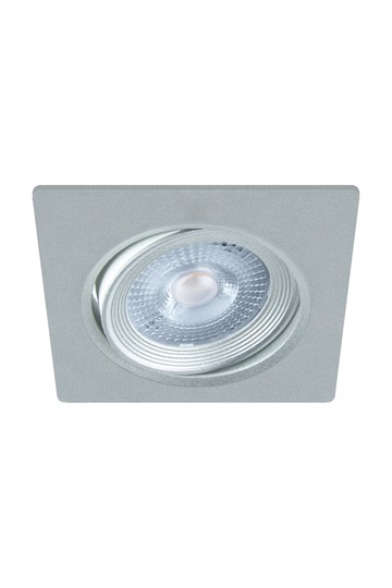 MONI LED D 5W NW SILVER