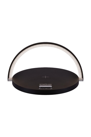 SATURN LED BLACK