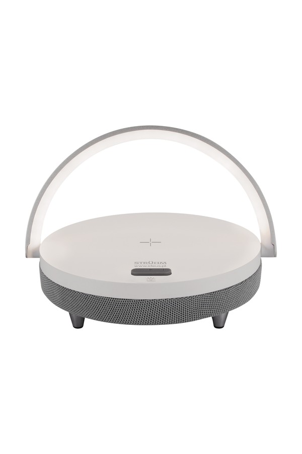 SATURN LED WHITE SPEAKER