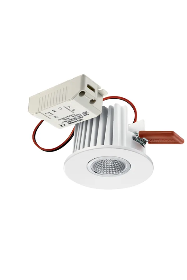 INST ECO KIT LED 36 VALKOINEN KIINNITTÄÄ SD