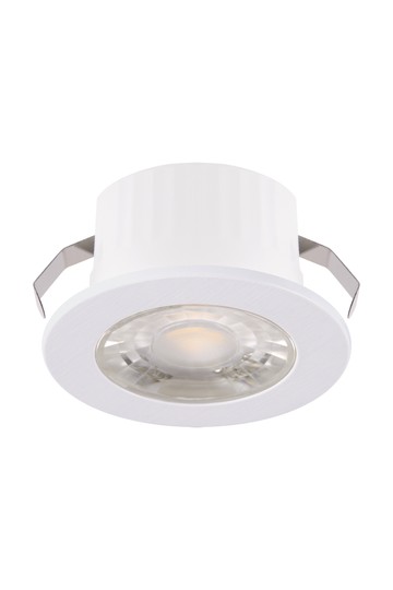 FIN LED C 3W WHITE NW