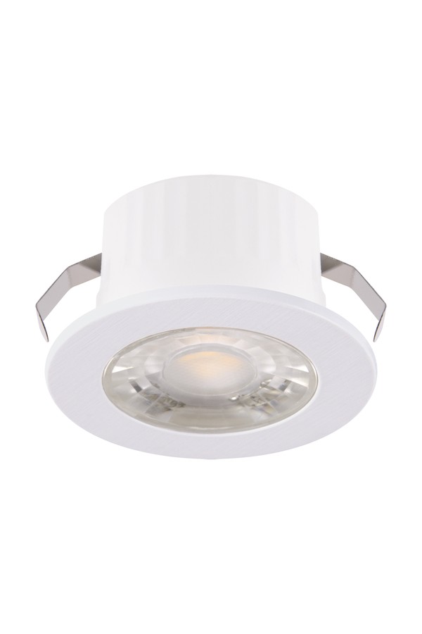 FIN LED C 3W WHITE NW
