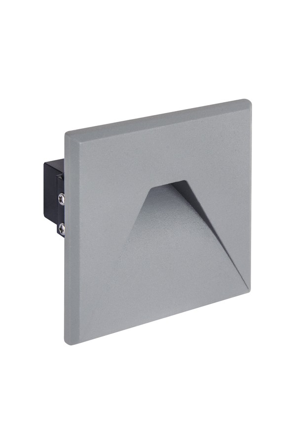 KURS LED D 1,6W GREY NW
