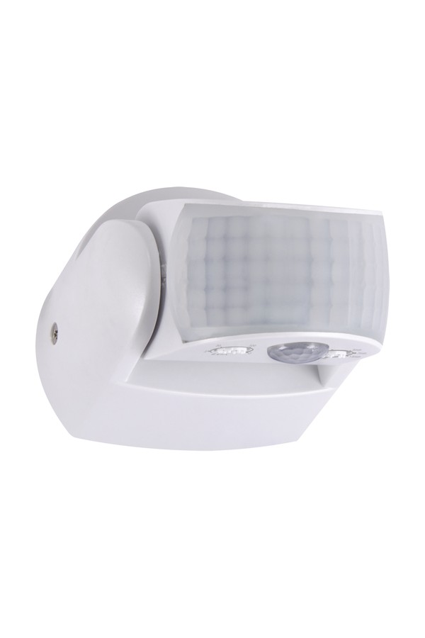 PATROL 2xPIR WHITE