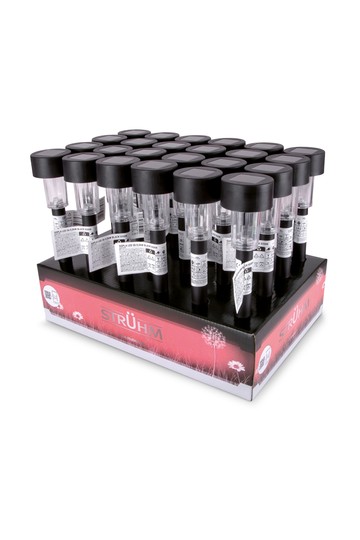 SOPLA LED 36 0,06W BLACK CW