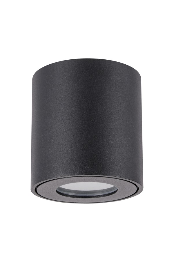 ZORBA DWL GU10 BLACK
