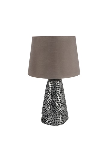 MAGDA E27 SILVER / GREY