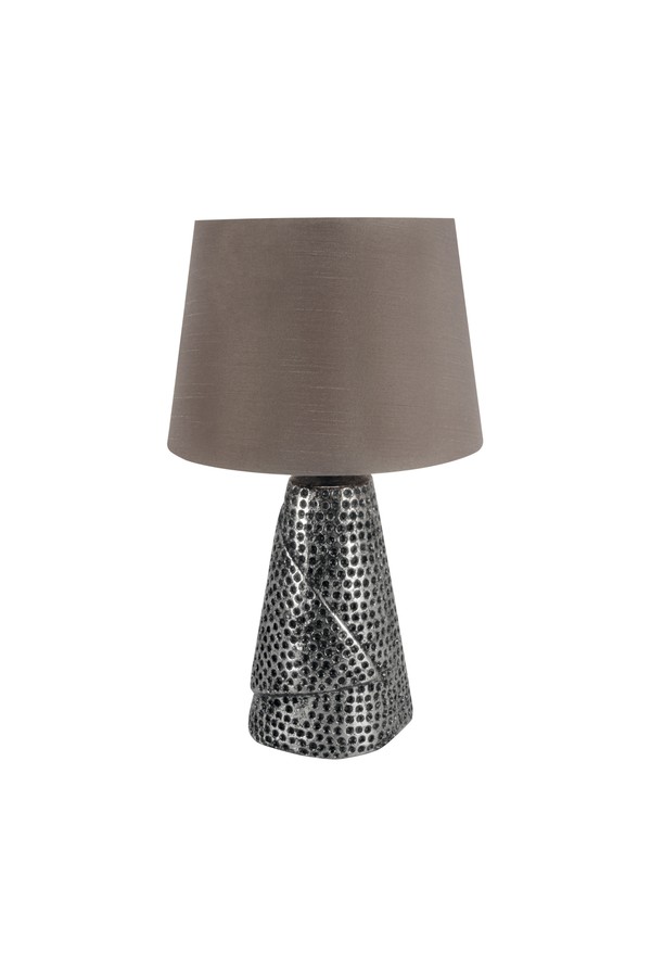MAGDA E27 SILVER / GREY