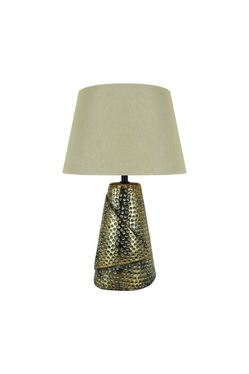 MAGDA E27 GOLD / BEIGE