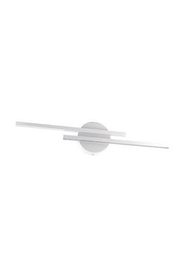 GRACJA LED 2x7W WHITE NW