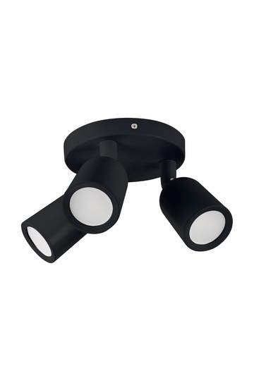 BOGNA GU10 3C BLACK