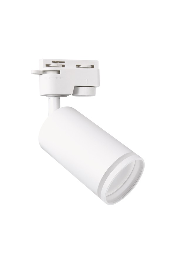 ZULA TRA GU10 WHITE