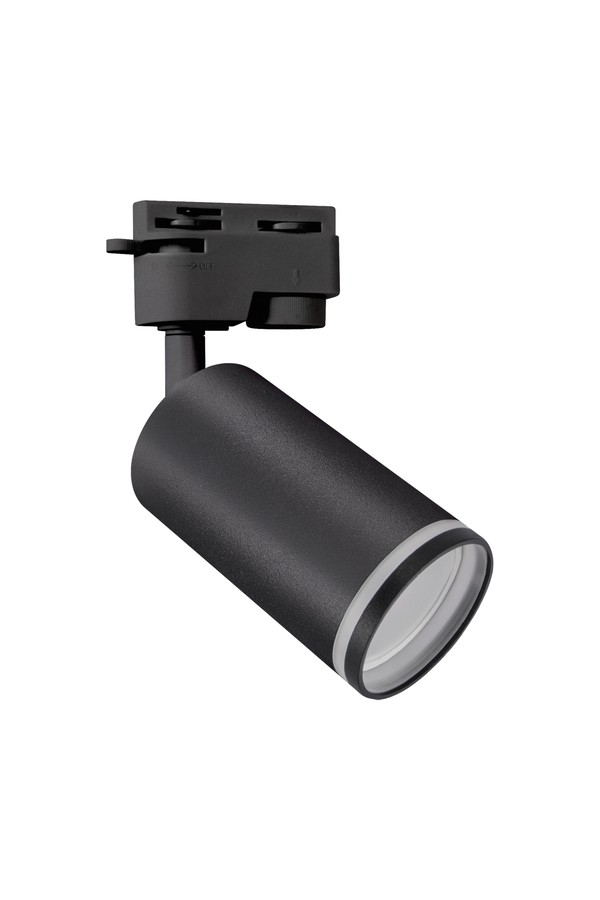 ZULA TRA GU10 BLACK