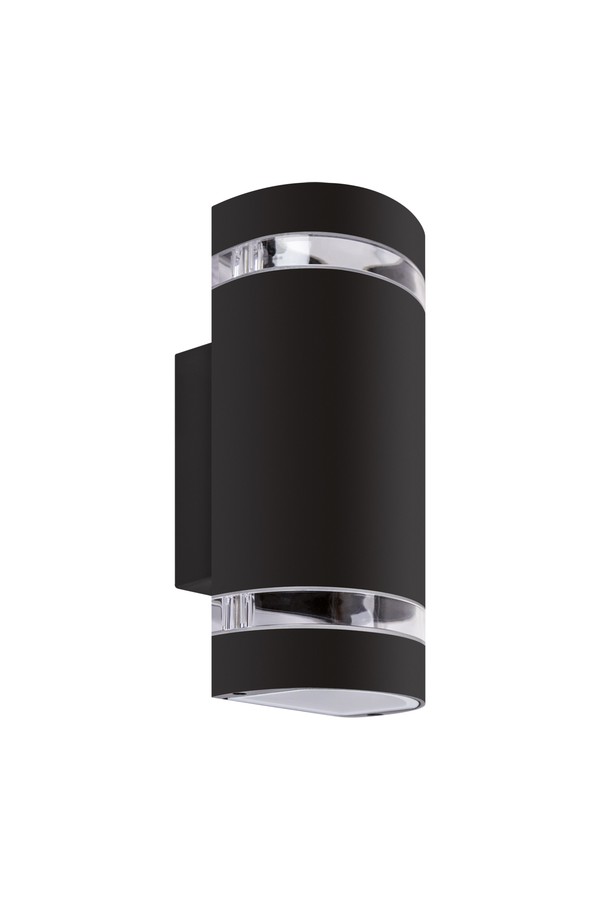 BRUNO 2xGU10 C BLACK