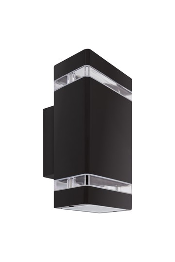 BRUNO 2xGU10 D BLACK