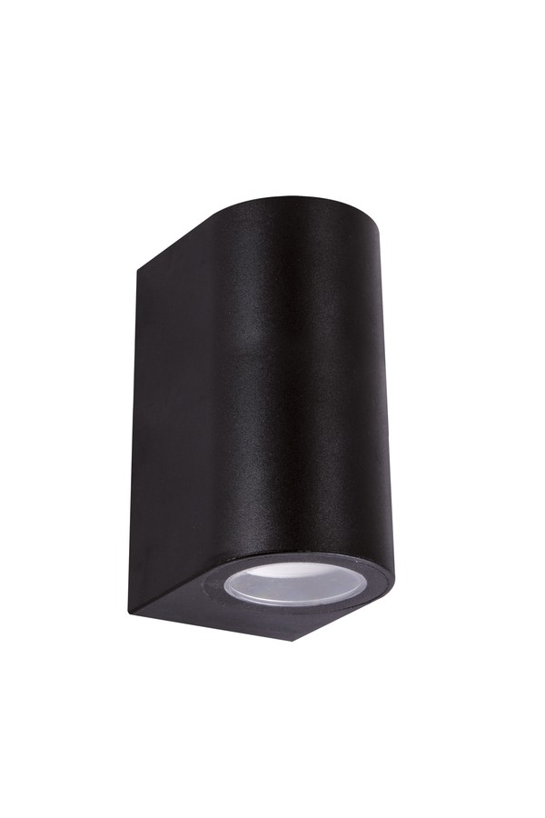 GAMP 2xGU10 C BLACK