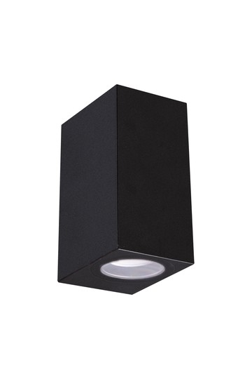 GAMP 2xGU10 D BLACK
