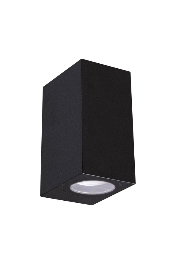 GAMP 2xGU10 D BLACK
