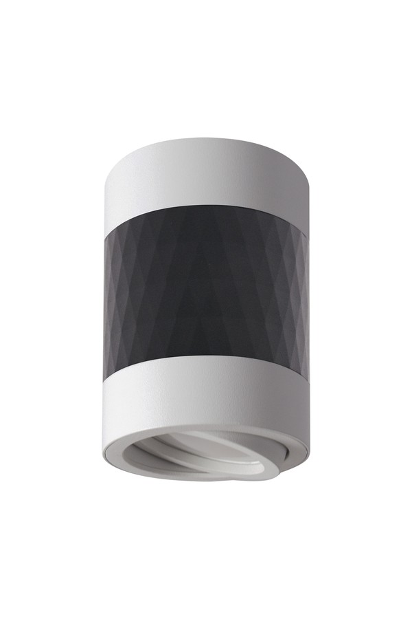 PIANO DWL GU10 BLACK/WHITE